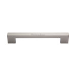 M Marcus Heritage Brass Metro Design Cabinet Handle 160mm Centre to Centre